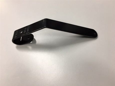 Steco front carrier handlebar hook set xl comfort matt black