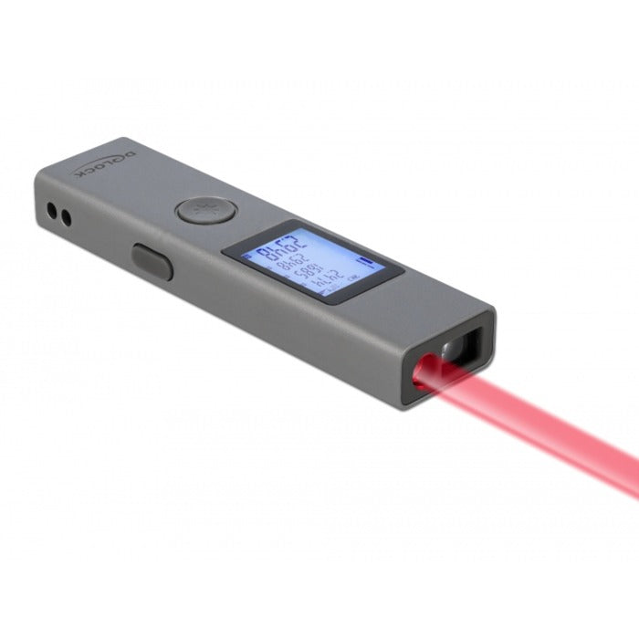 Delock a laser Medidor de distância 3cm 40m
