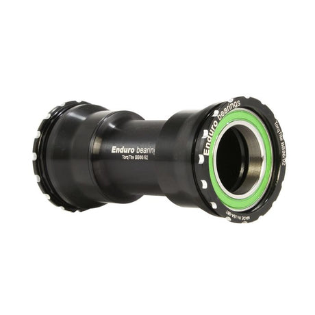 Enduro lager torqtite bottenfäste - bb86 92 till 24mm - a c ss - svart