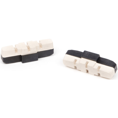 Elvedes rim brake pads power white (100pr)