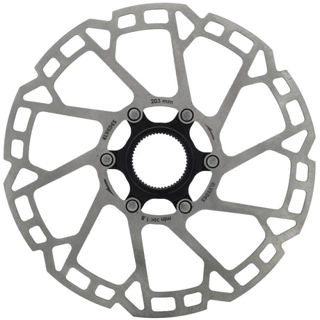 Elvedes brake disc centerlock �203mm t=2.0mm