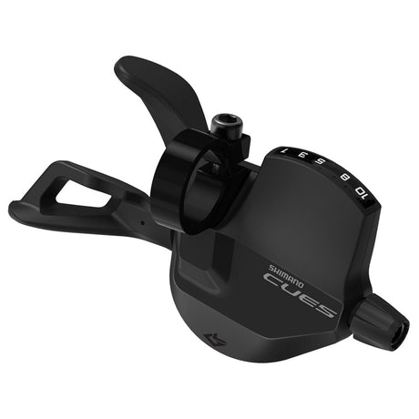 Leideanna aistrithe ordóg Shimano sl-u6000 truicear shim.cues sl-u6000 10sp w.display