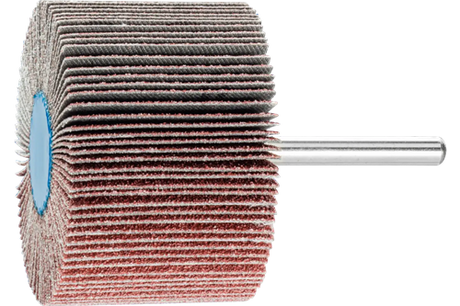Pferd flap grinding pin 60x40mm a60 (u)