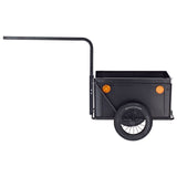 Roland Mini Boy Luggage Cart - 60L - black
