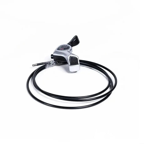 Eb-parts versteller 7v + kabel zilver