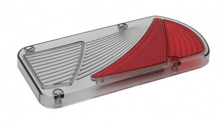 Pro user rear light glass right ajba 5 function lens wave