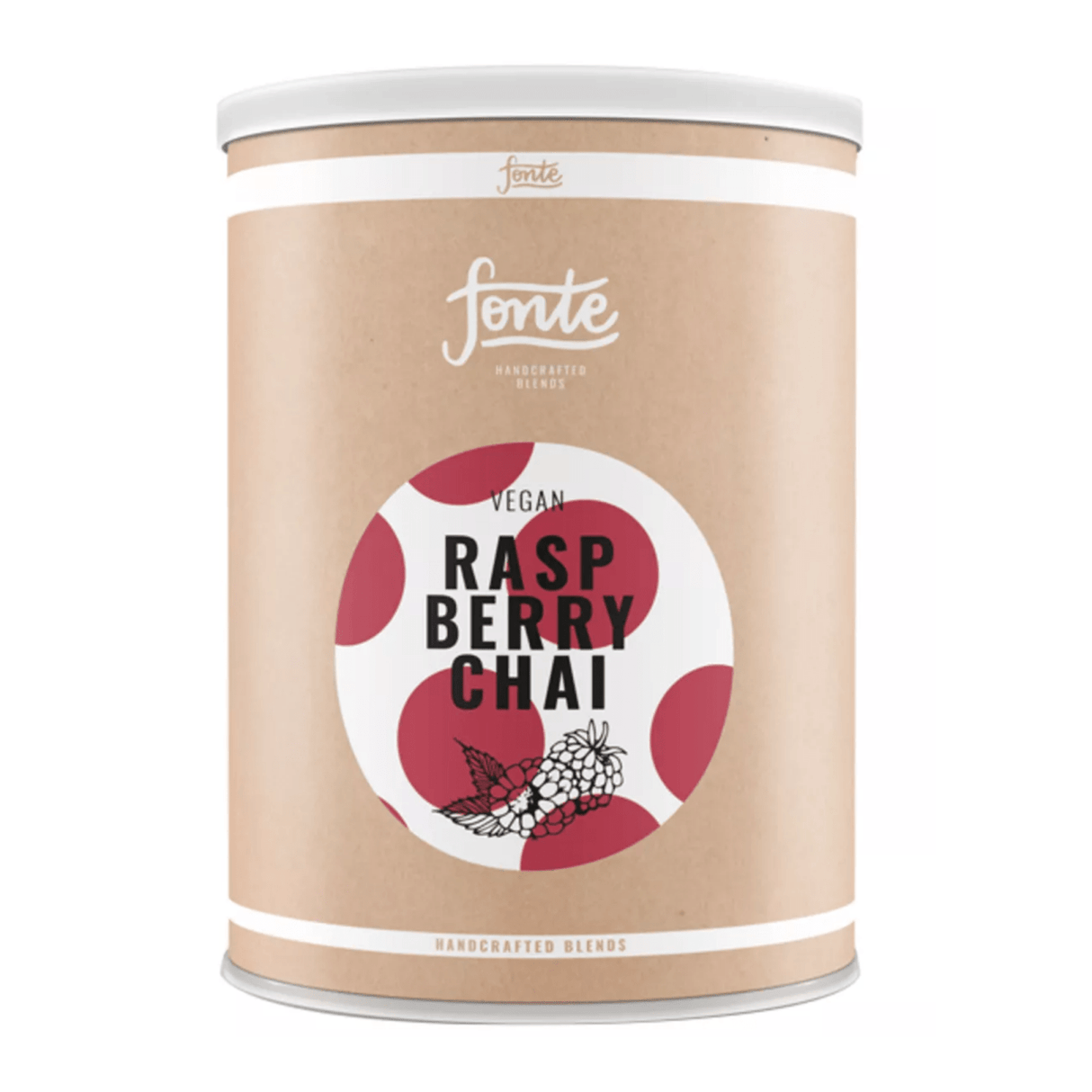 Fonte Raspberry Chai (2000g)