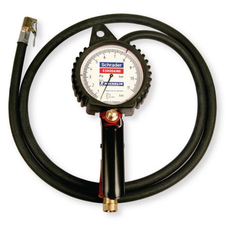 Berner 23948 Tire Pressure Gauge Tire Inflator on Air