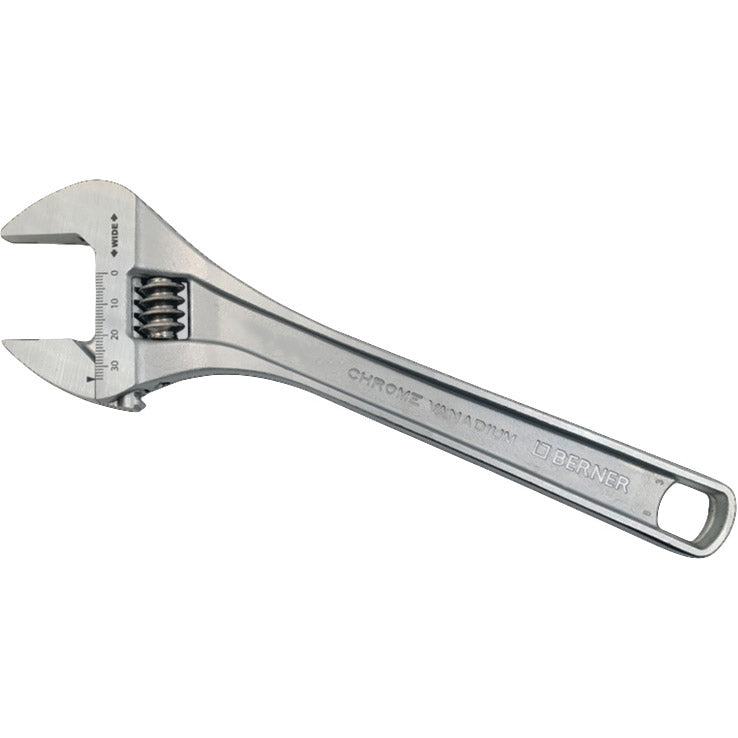 Klucz nastawny Berner 208mm