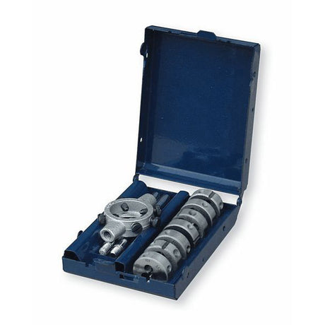 Berner 94162 external bolt thread restorer set, 7-piece