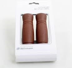 Herrmans rukoväte strih 93 120 mm hnedé