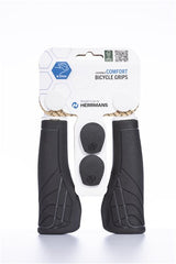 Herrmans grip set Line DD36 125 125mm black