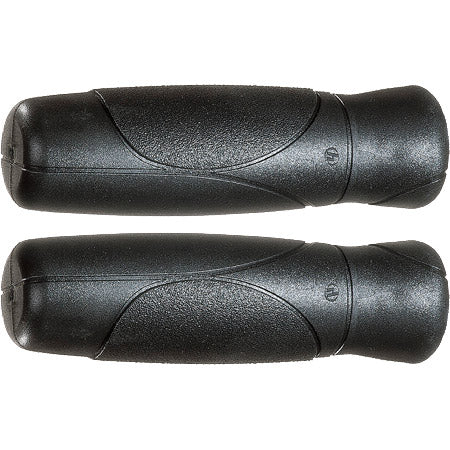 Zestaw uchwytów Herrmans Cut 93 120mm TPE czarny (15szt)