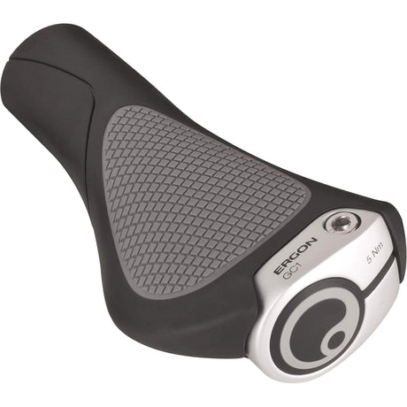 Punhos Ergon gc1 - para bicicleta urbana, hollandrad, deslocamento diário - 230 g