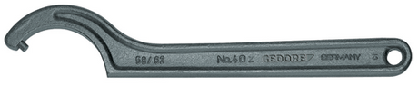 Gedore hook spanner 25-28