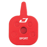 Jagwire Sport halbmetallischer Scheibenbremsbelag – Tektro (io)