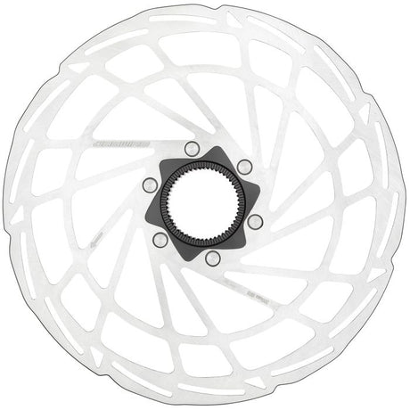Jagwire Sport sr1 Disc Bremsrotor - Zentrum Sperrung - 203mm