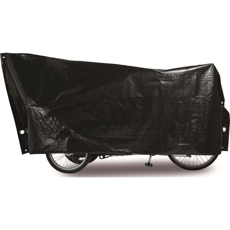 VK Cargo Bike cover - 295cm - black