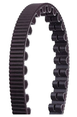 Gates CDX bälte 132 tänder kolsvart