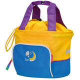 Torba na kierownicę Klickfix shopper dziecko lori 4l niebieska