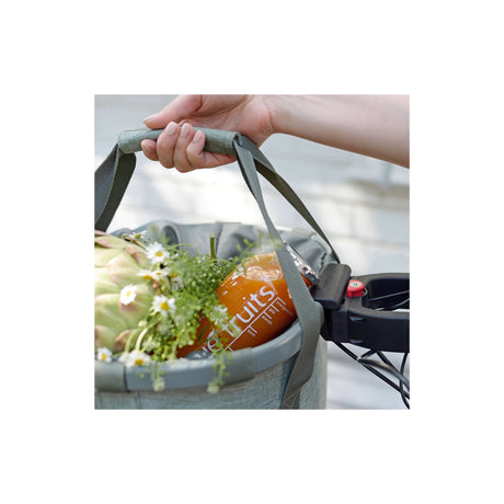 Reisenthel basket bikebasket shopping bag bikebasket twist saws