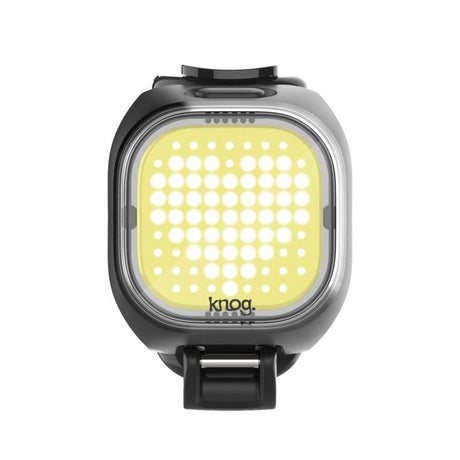 Knog blinder mini przód - love - czarny