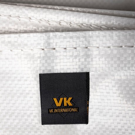 VK Bicycle protection cover (3) Duo white