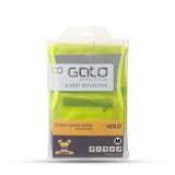 GATO X Vest Reflective Neongeel Size M