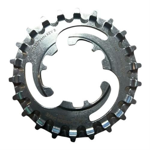 Gates - Gates CDX rear sprocket 22 teeth Enviolo Nuvinci