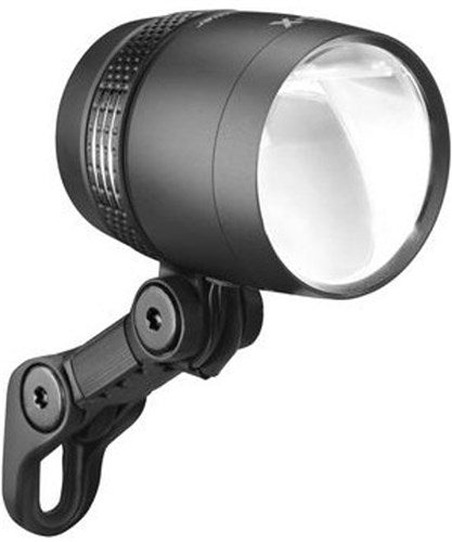 Fényszóró lumotec IQ-X Hub Dynamo 6-60 Volt-