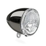 Axa headlight 606 e-bike 6-48 volts - black