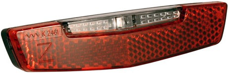 Qibbel union taillight fluorescent e-bike 6-48v
