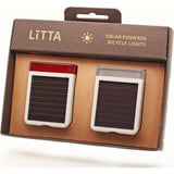 LITTA solar lighting set white