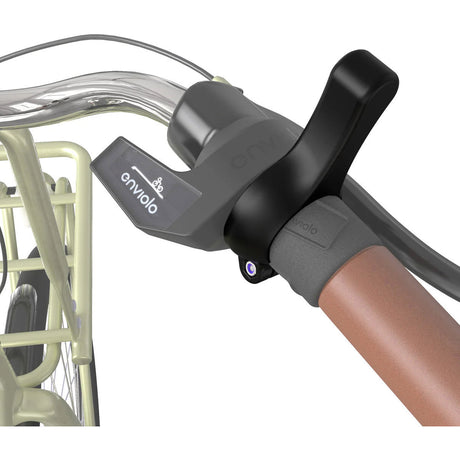 Outwet Lux3D gear lever for Enviolo Nuvinci