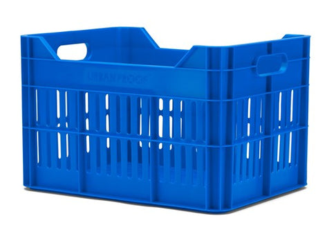Urbanproof bedna click 30l rpet modrá