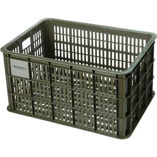 Bicycle crate large 40 liter 34 x 49 x 27 cm -