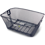 Basil Capri Flex - bicycle basket - rear - black