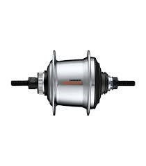 Shimano nexus 7 disc brake hub bare SG-C3001-7D
