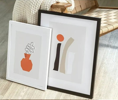 Nielsen Design Nielsen Photo Frame 3217202 Wood 19 White 15x20 cm