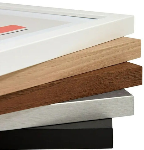 Nielsen Design Nielsen Photo Frame 3217202 Wood 19 White 15x20 cm