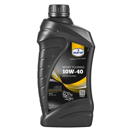 Eurol Carter Oil 10W40 cc CD ásványi anyag 1 liter