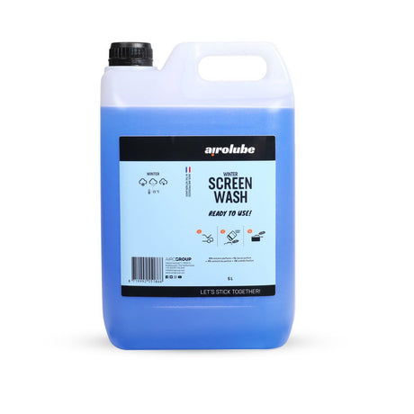 Airolube ablaktisztító téli -15 képernyőmosó 5l