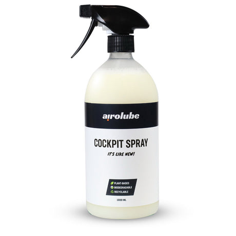 spraeála cockpit 1000 ml bán dubh