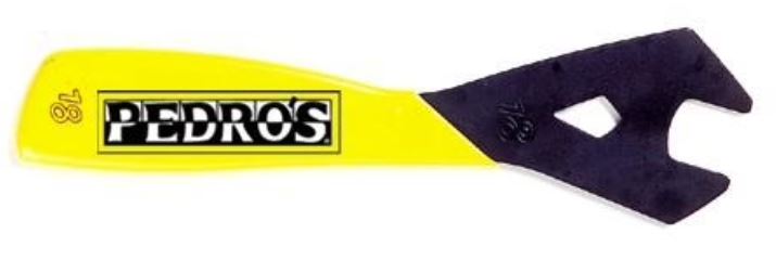 Pedro's cone wrench 18mm pedros