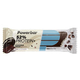 Powerbar 52% protéines+ (20 x 50gr) - crème cookie