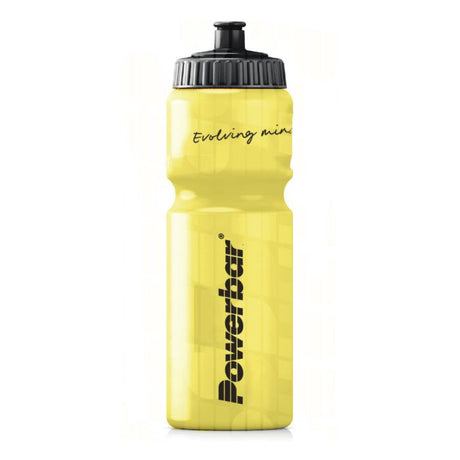Butelka na napój Powerbar - 0,75l - żółta