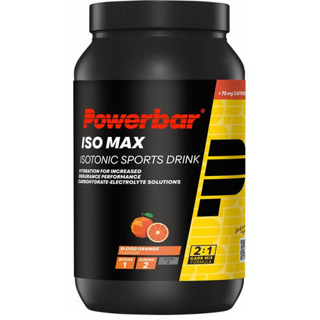 Powerbar isomax blood orange 1.2kg