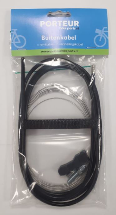 Portur Outdoor Cabeling