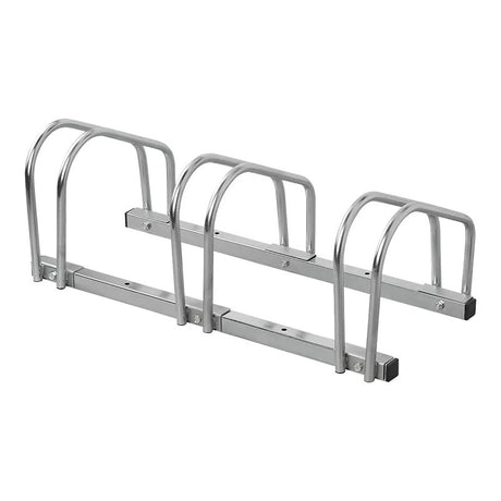 bicycle rack for three bicycles