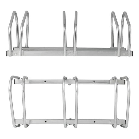bicycle rack for three bicycles